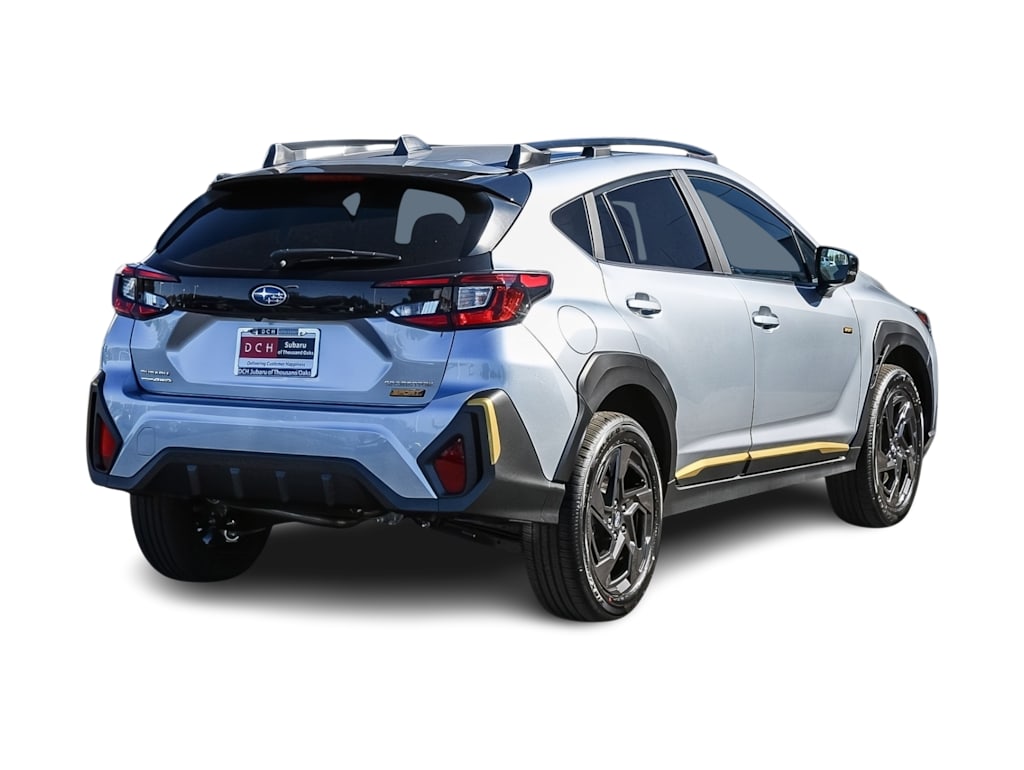 Thumbnail: 2025 Subaru Crosstrek - 17