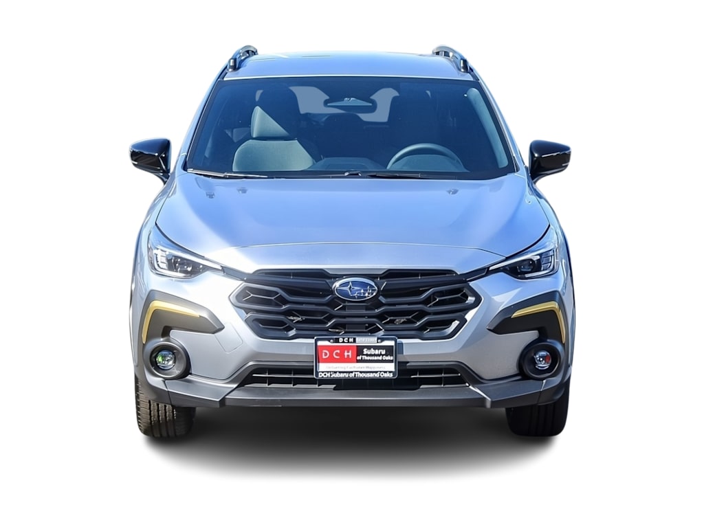 Thumbnail: 2025 Subaru Crosstrek - 5