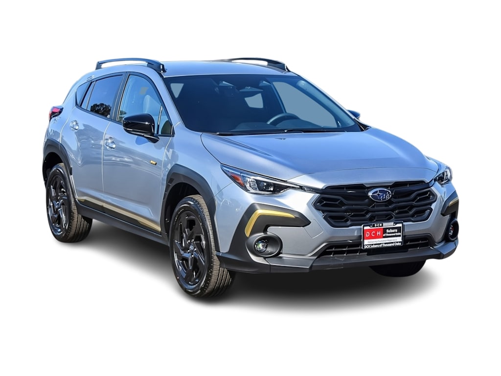 Thumbnail: 2025 Subaru Crosstrek - 16