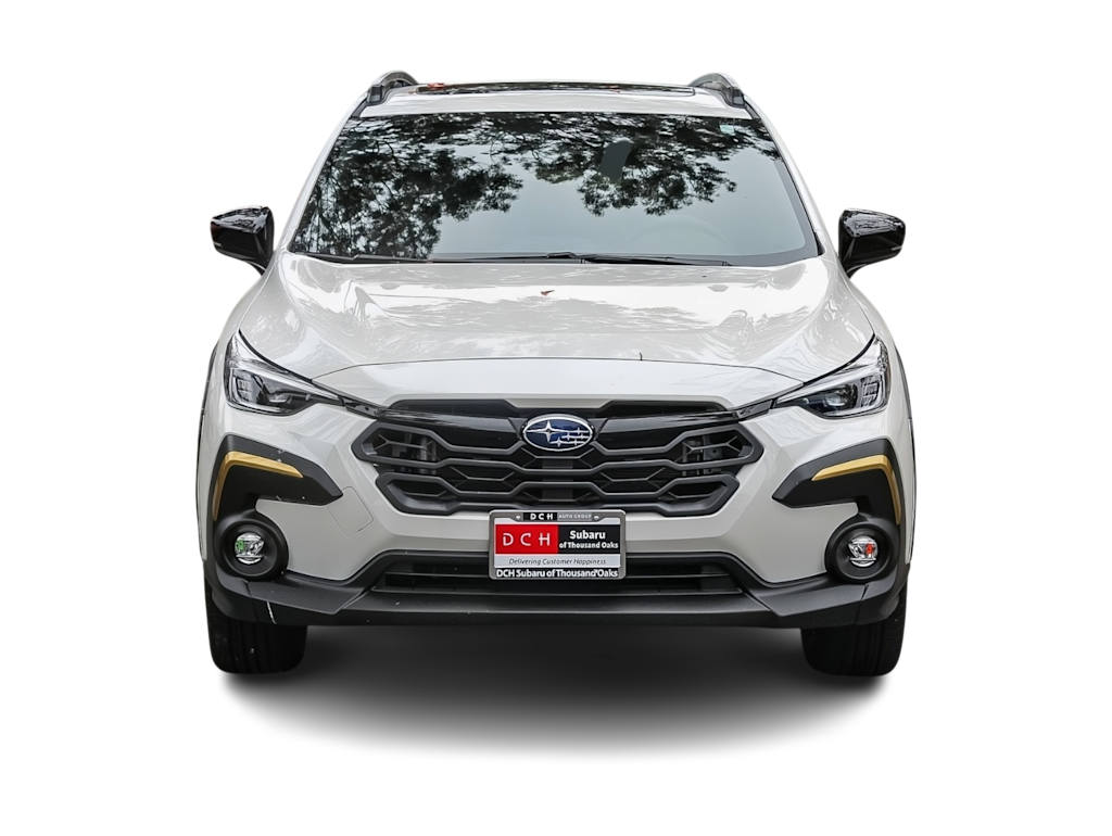 Thumbnail: 2025 Subaru Crosstrek - 5