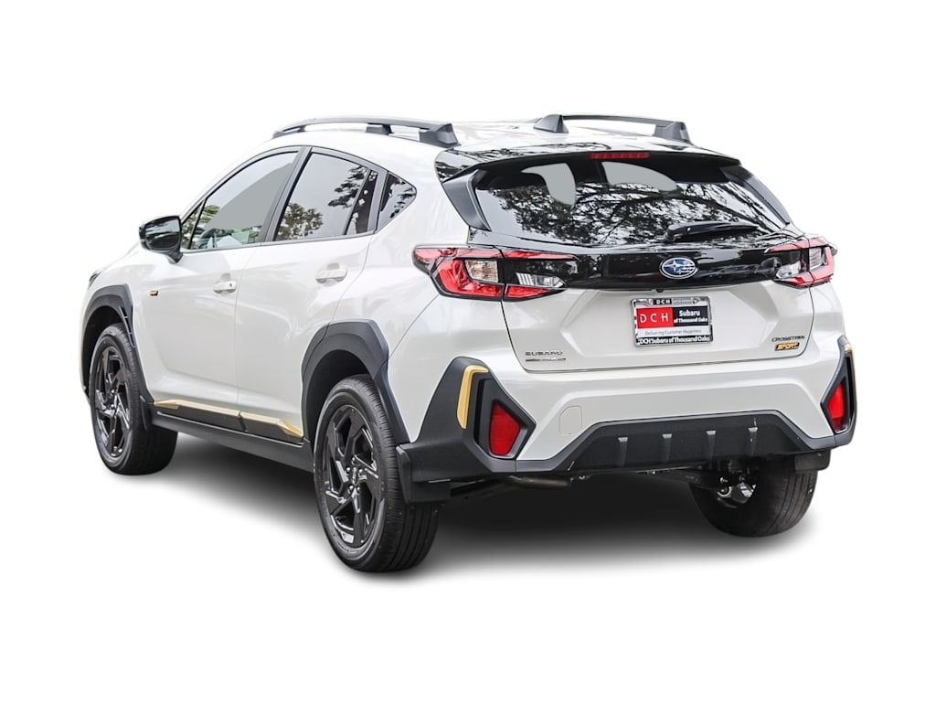 Thumbnail: 2025 Subaru Crosstrek - 3