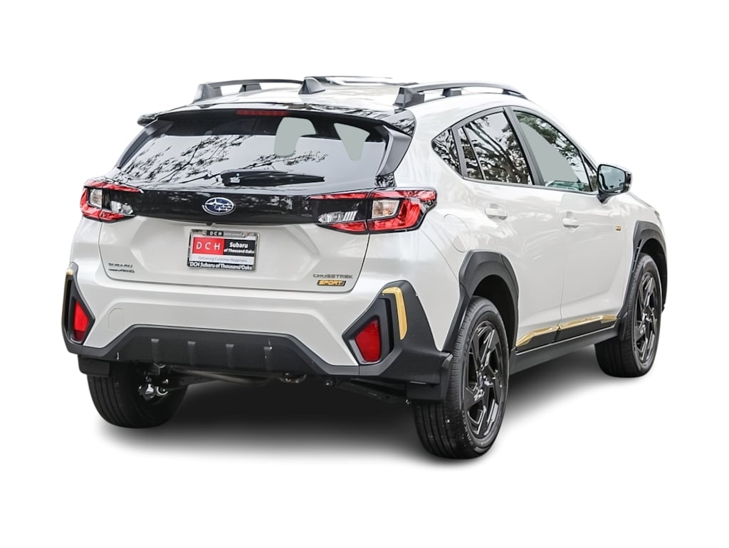 Thumbnail: 2025 Subaru Crosstrek - 16