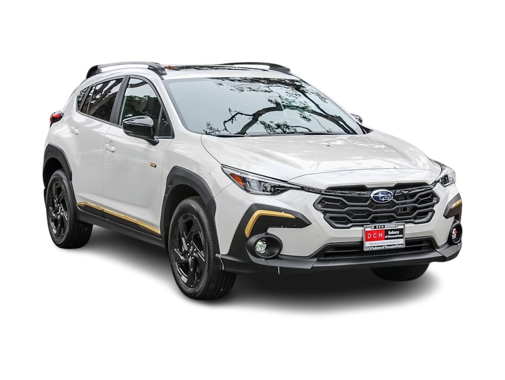 Thumbnail: 2025 Subaru Crosstrek - 15