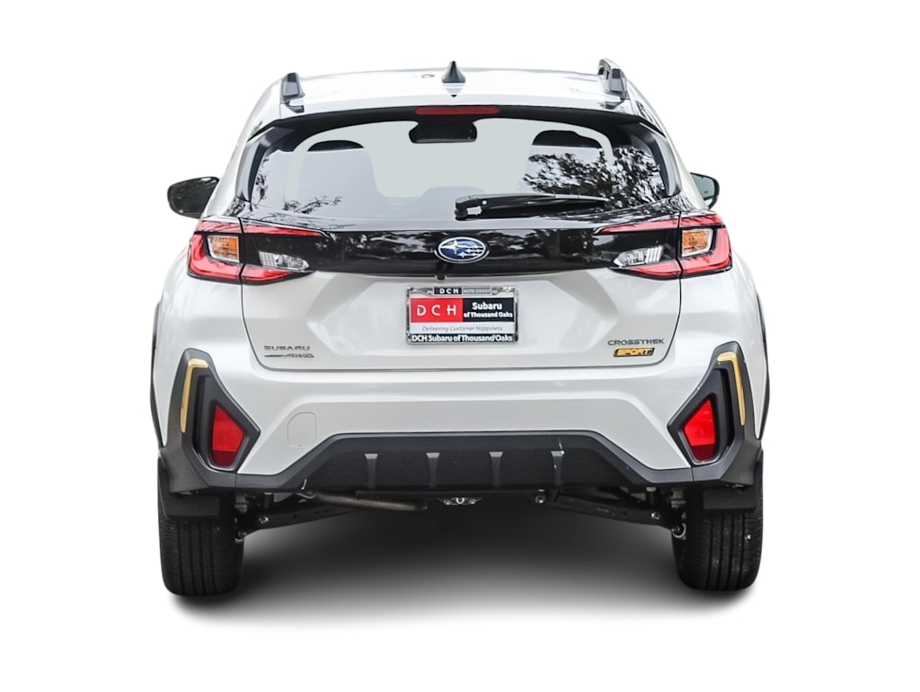 Thumbnail: 2025 Subaru Crosstrek - 4