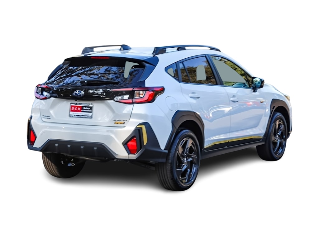 Thumbnail: 2025 Subaru Crosstrek - 18