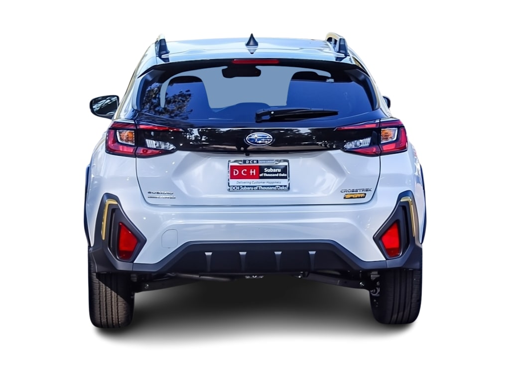 Thumbnail: 2025 Subaru Crosstrek - 4