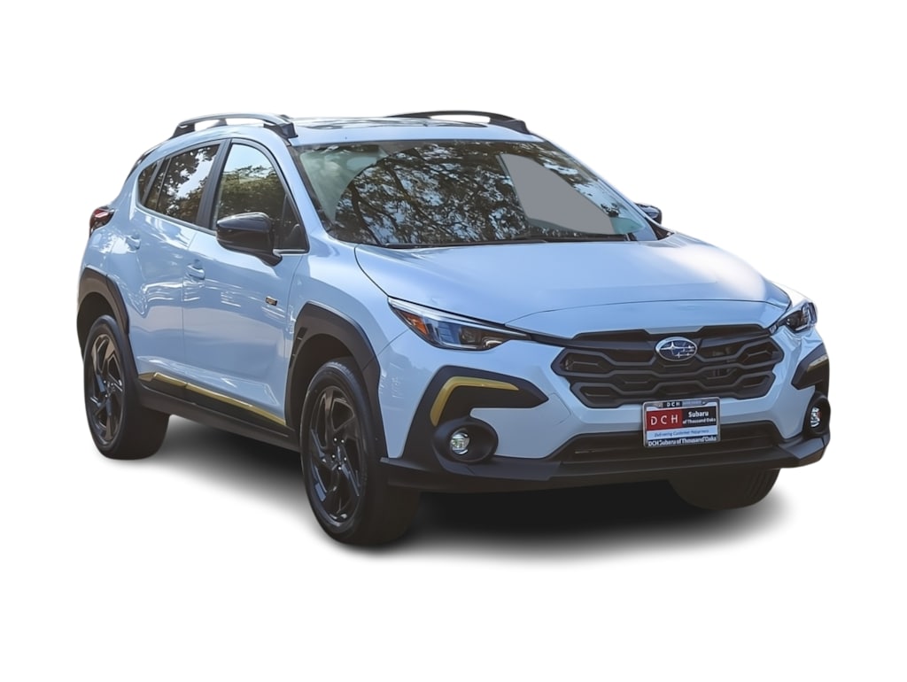 Thumbnail: 2025 Subaru Crosstrek - 17