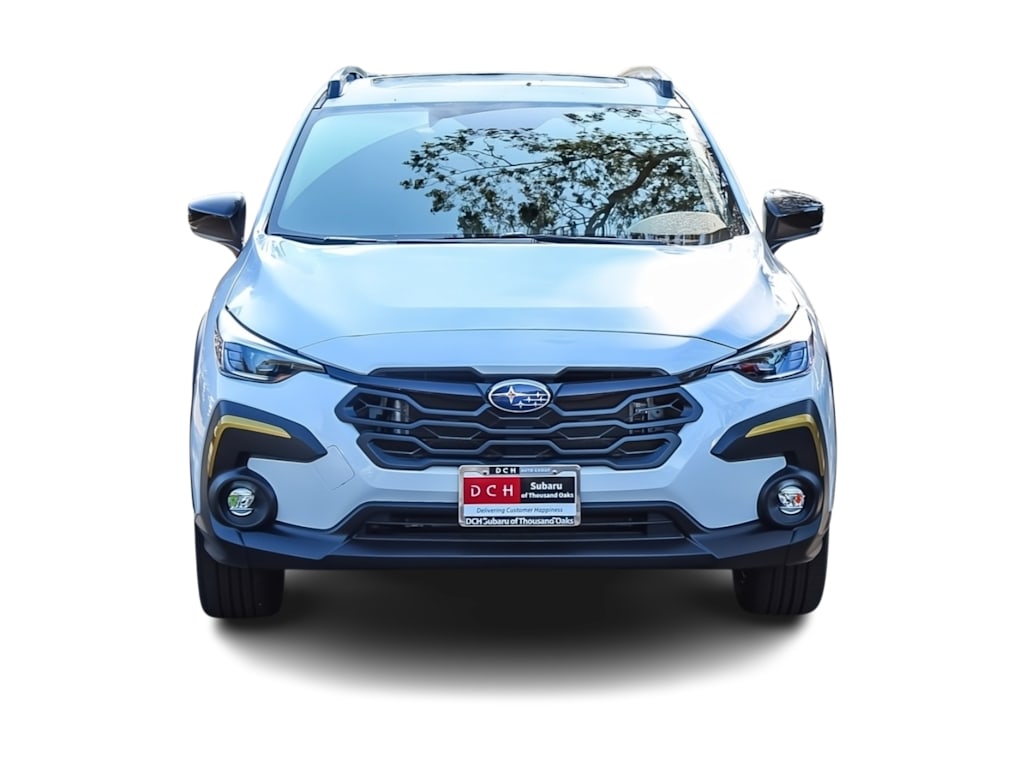 Thumbnail: 2025 Subaru Crosstrek - 5