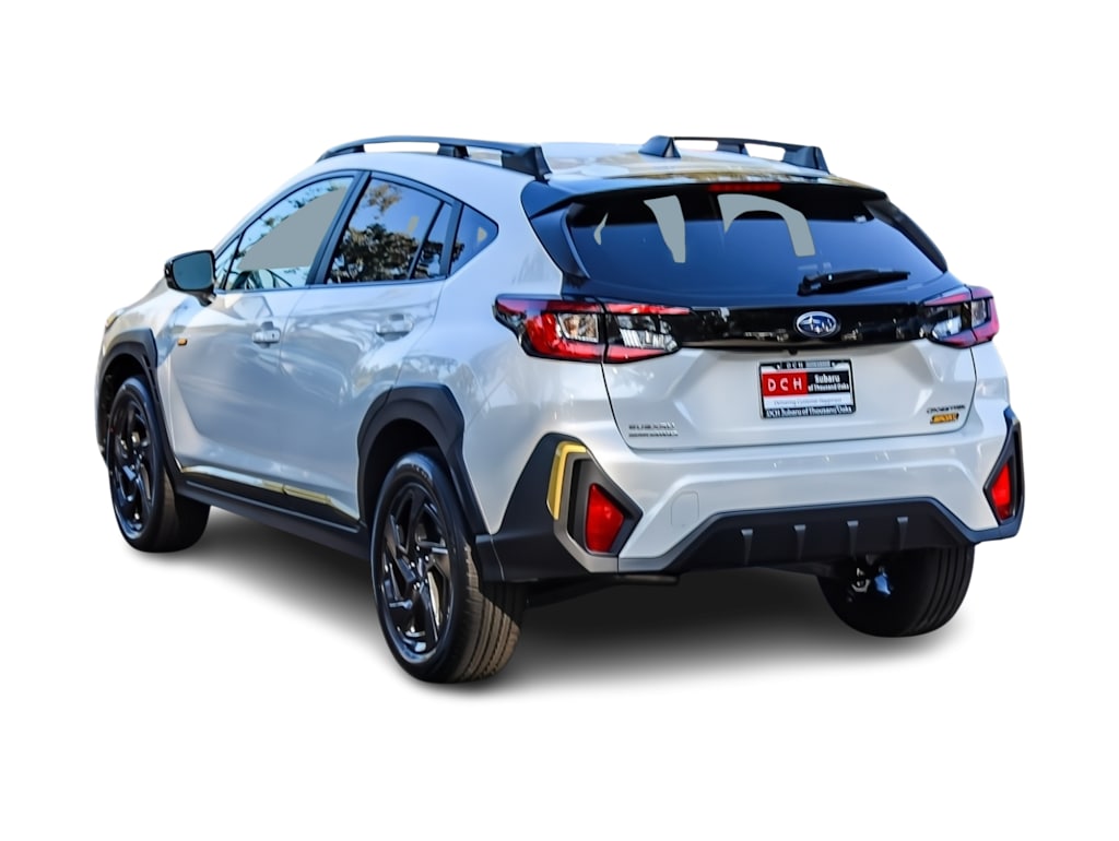 Thumbnail: 2025 Subaru Crosstrek - 3