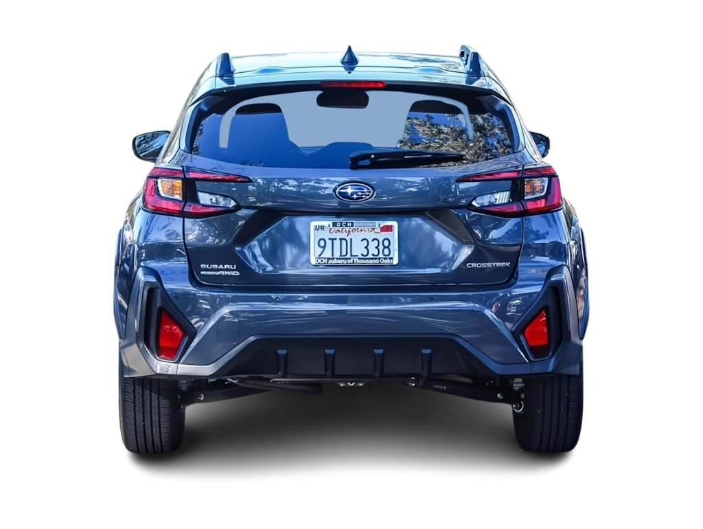 Thumbnail: 2025 Subaru Crosstrek - 4