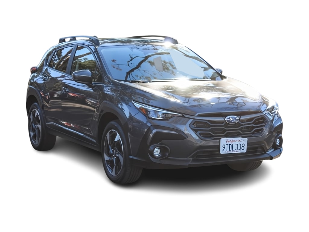 Thumbnail: 2025 Subaru Crosstrek - 18