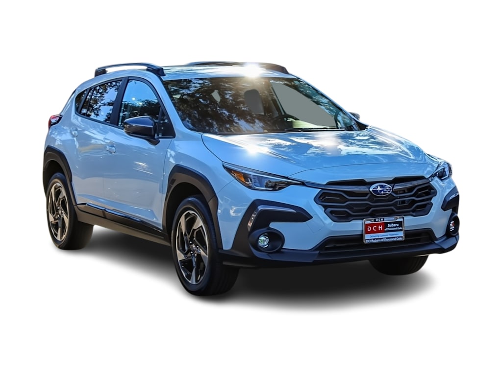 Thumbnail: 2026 Subaru Crosstrek - 18