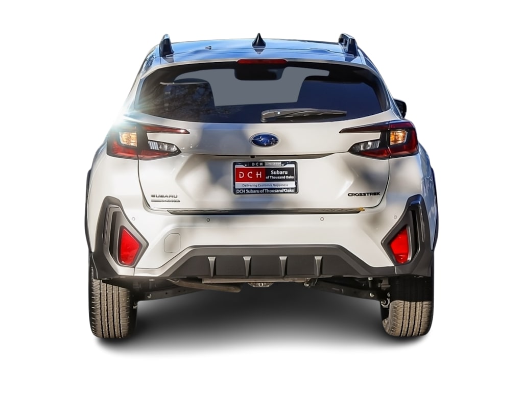 Thumbnail: 2026 Subaru Crosstrek - 4