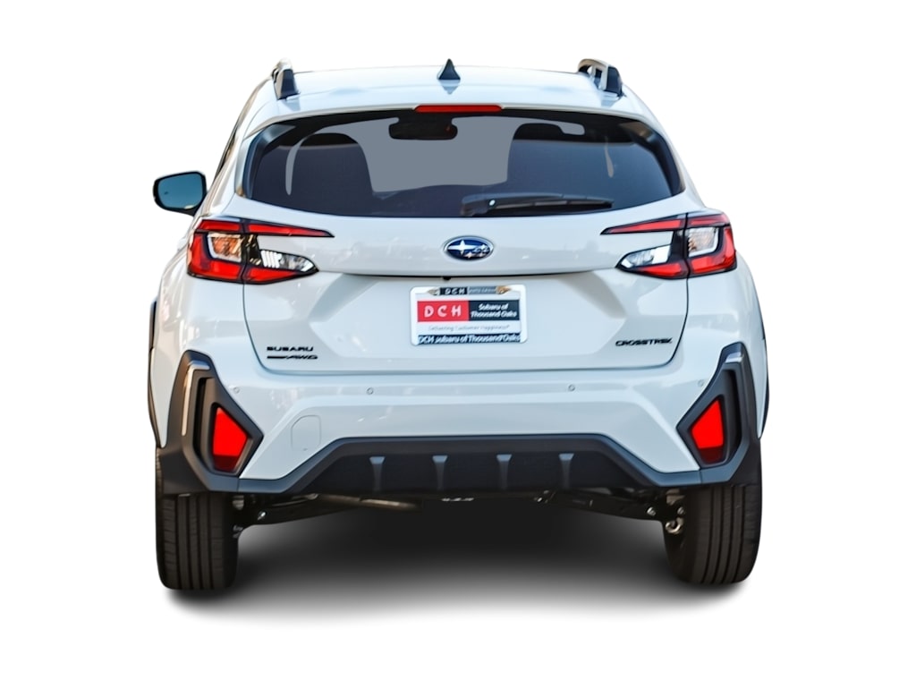 Thumbnail: 2026 Subaru Crosstrek - 4