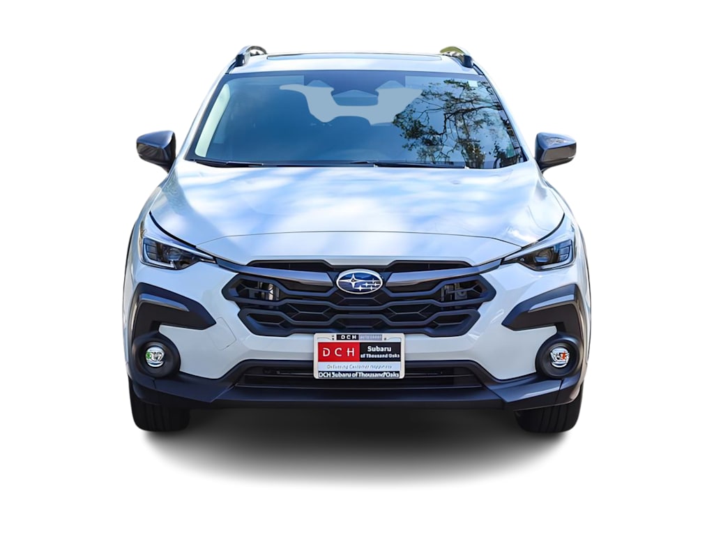 2025 Subaru Crosstrek Limited 4