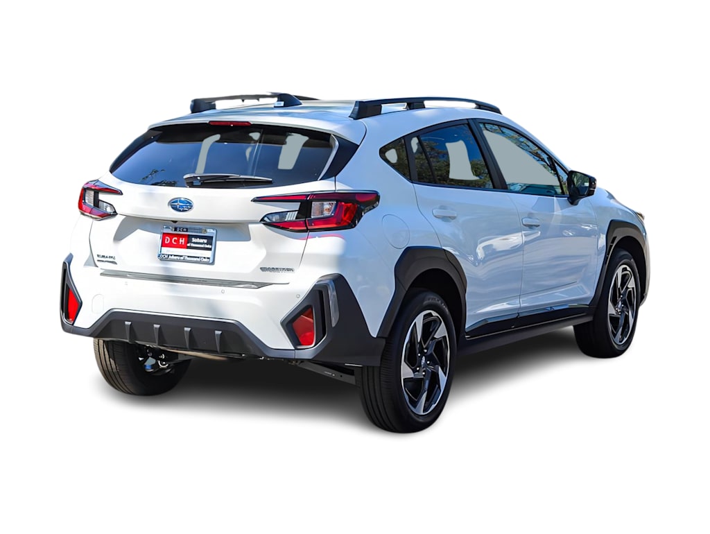 2025 Subaru Crosstrek Limited 18