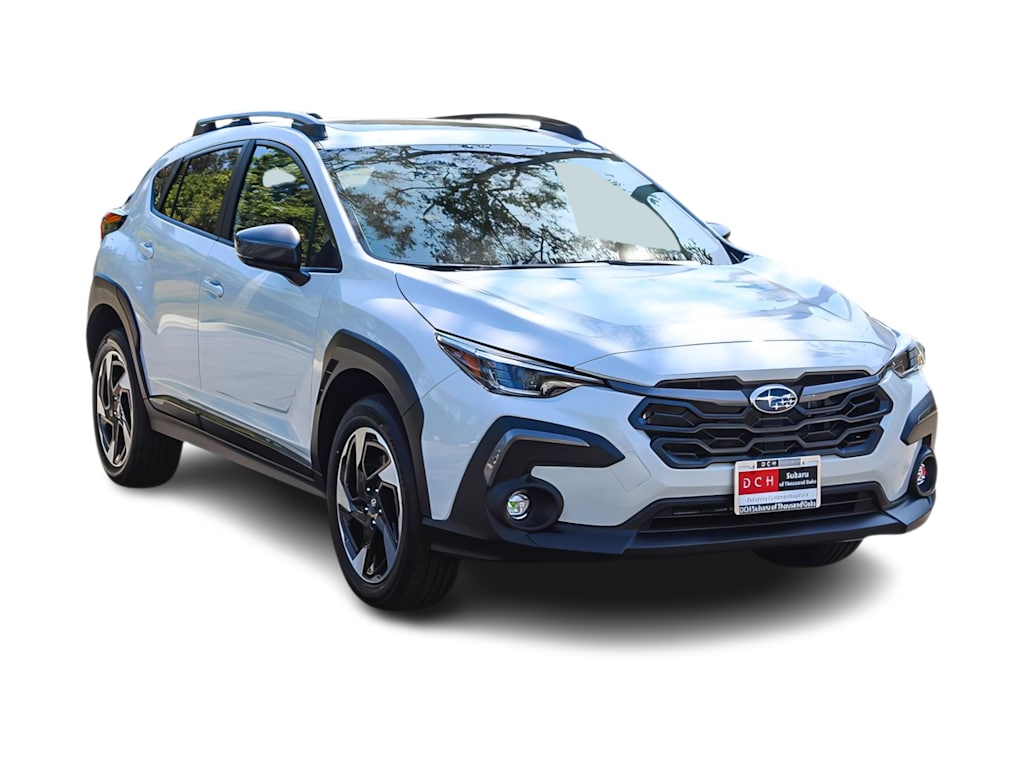 2025 Subaru Crosstrek Limited 17