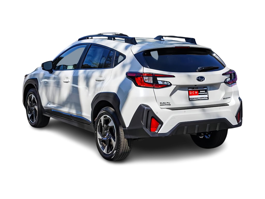 2025 Subaru Crosstrek Limited 3