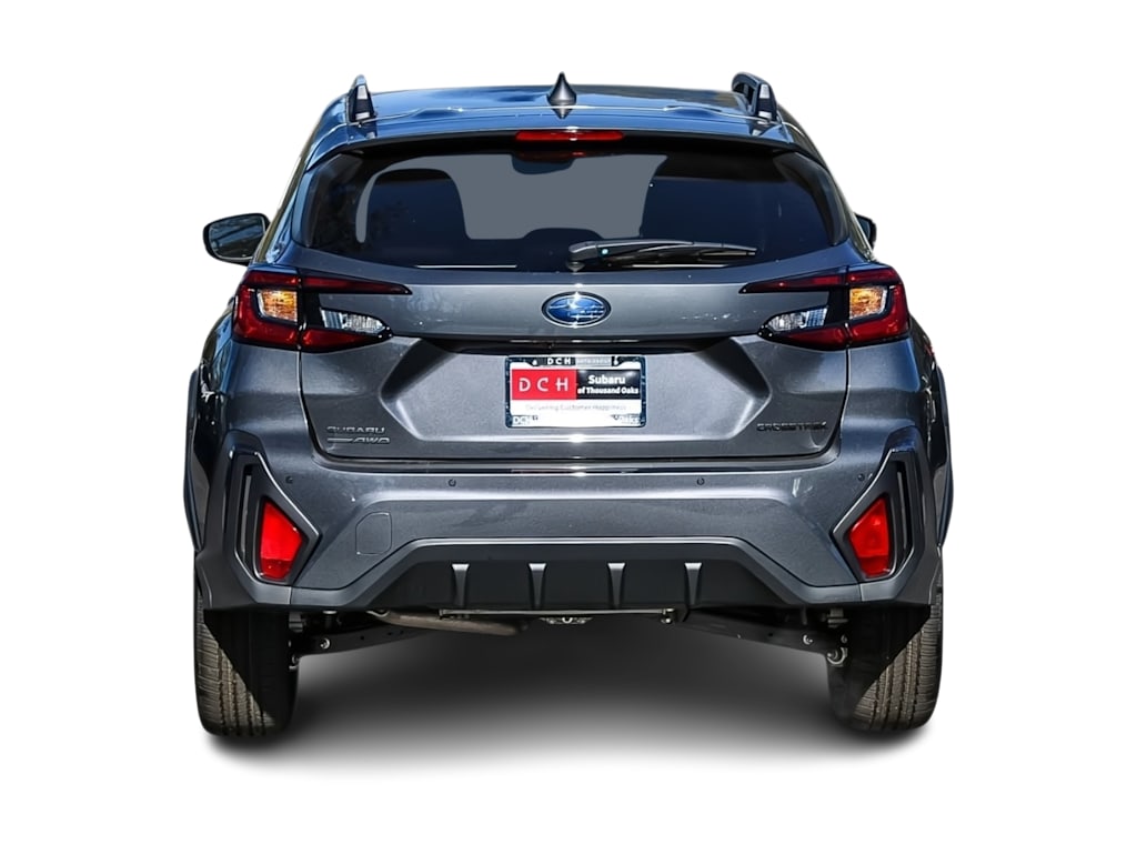 Thumbnail: 2026 Subaru Crosstrek - 4
