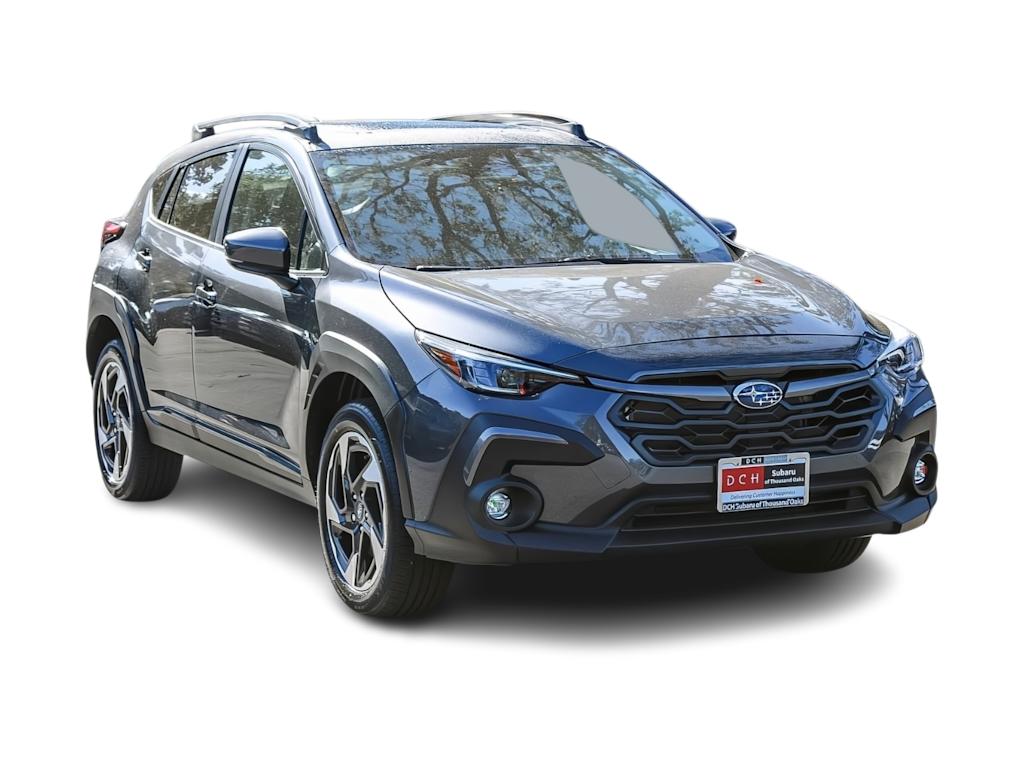 Thumbnail: 2026 Subaru Crosstrek - 16