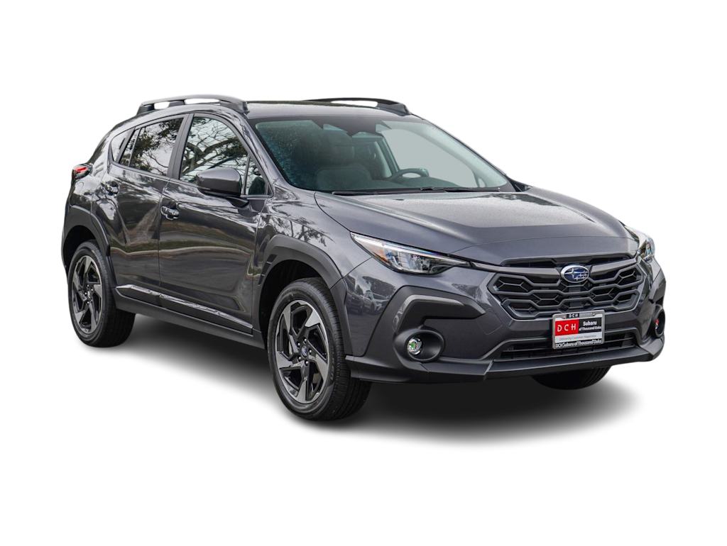 2025 Subaru Crosstrek Limited 17