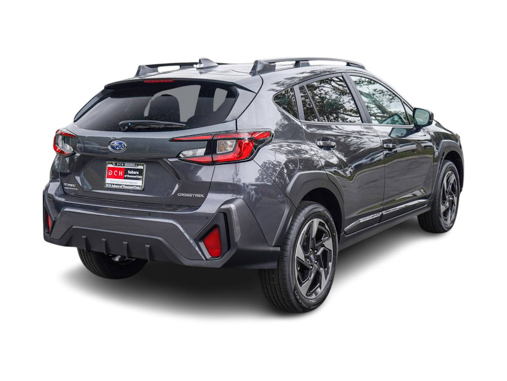 2025 Subaru Crosstrek Limited 18