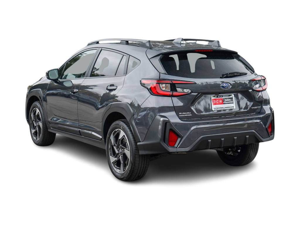 2025 Subaru Crosstrek Limited 3