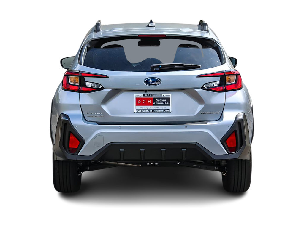 2025 Subaru Crosstrek Limited 4