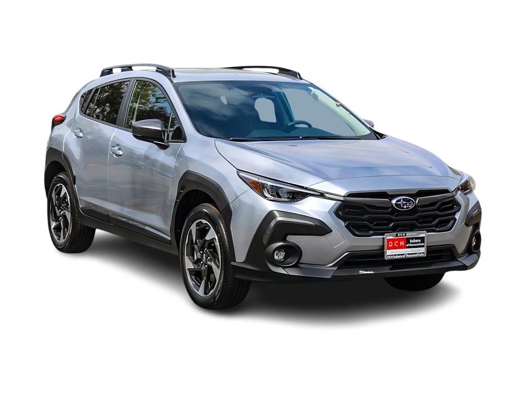 2025 Subaru Crosstrek Limited 18