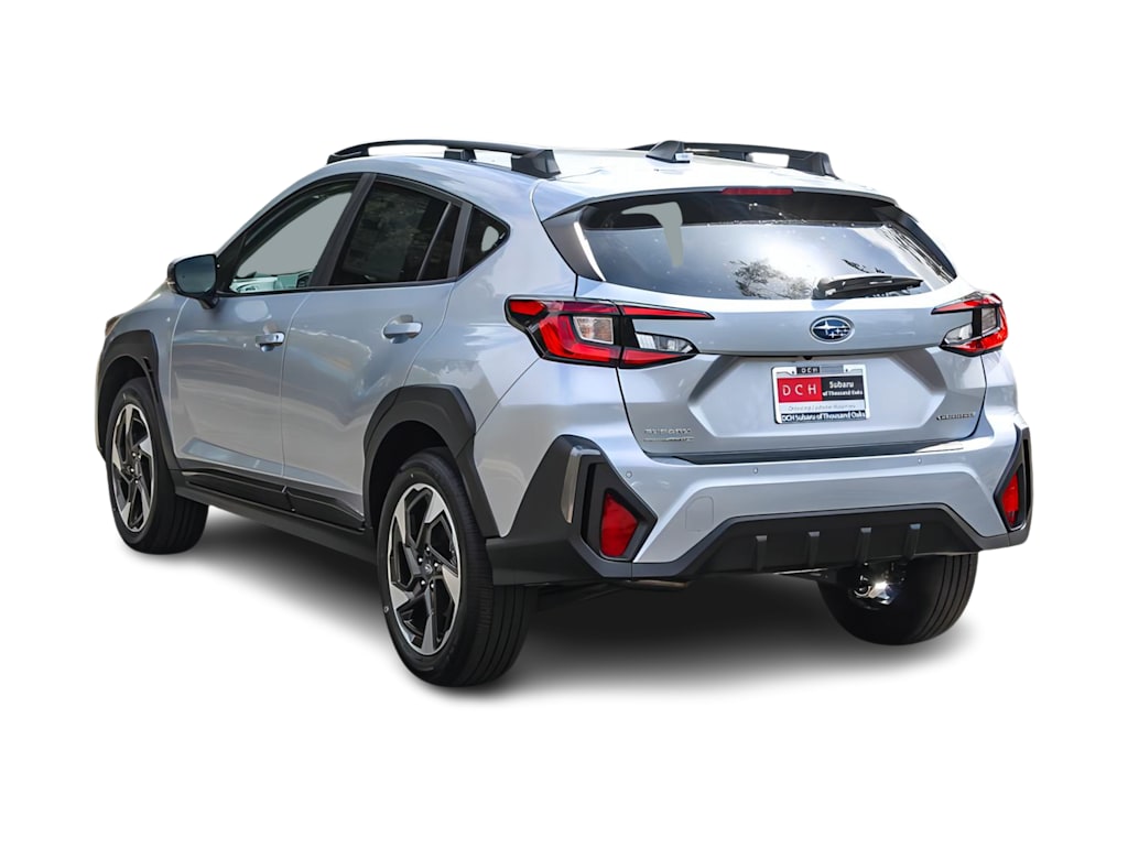 2025 Subaru Crosstrek Limited 3