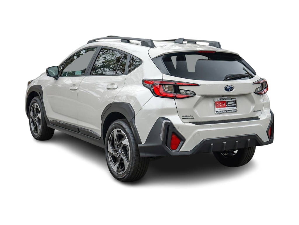 2025 Subaru Crosstrek Limited 3