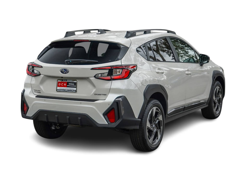 2025 Subaru Crosstrek Limited 17