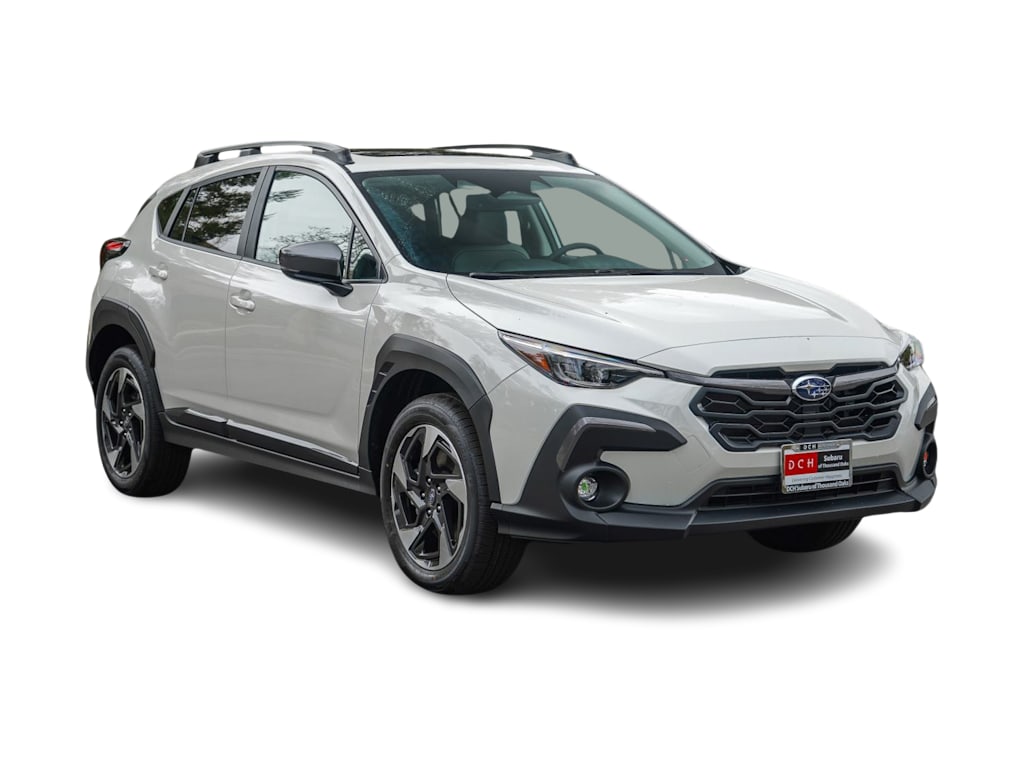 2025 Subaru Crosstrek Limited 16