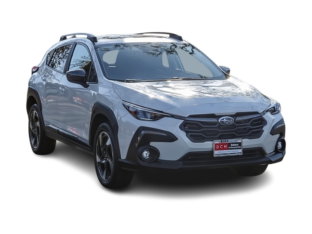 Thumbnail: 2025 Subaru Crosstrek - 18