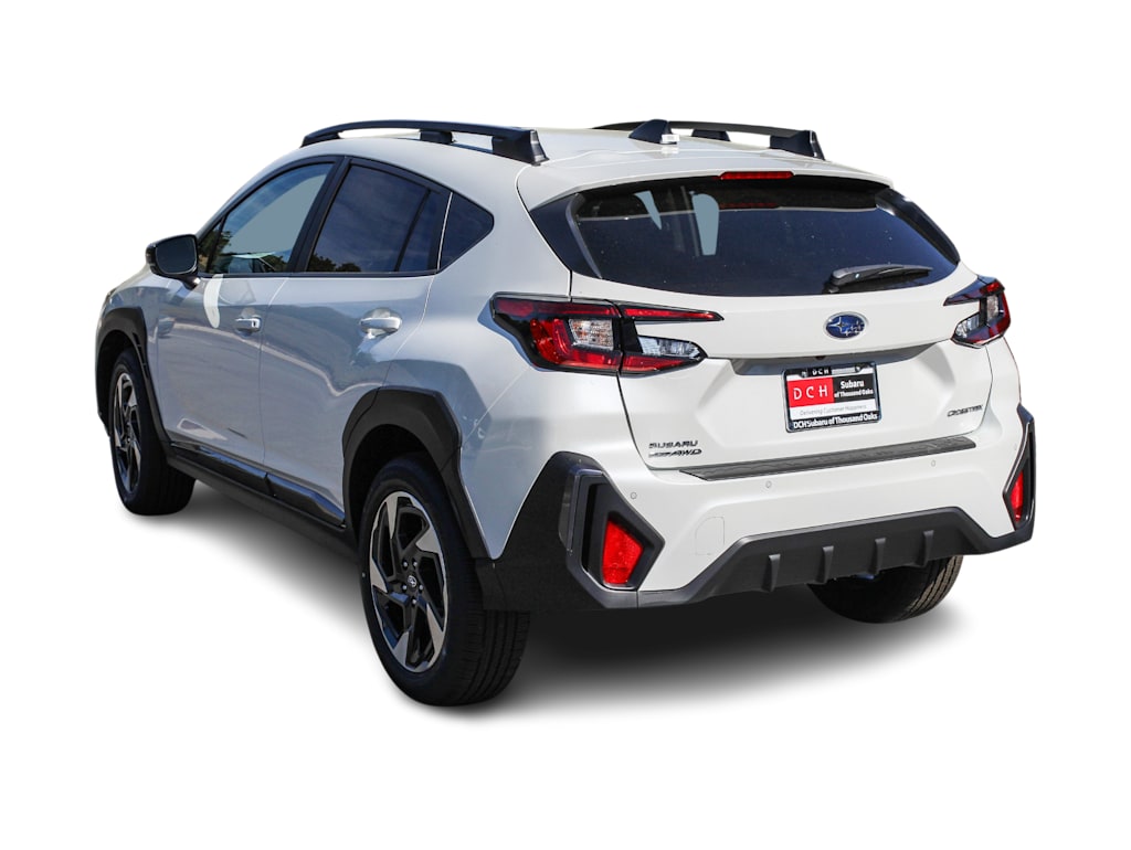 2025 Subaru Crosstrek Limited 3