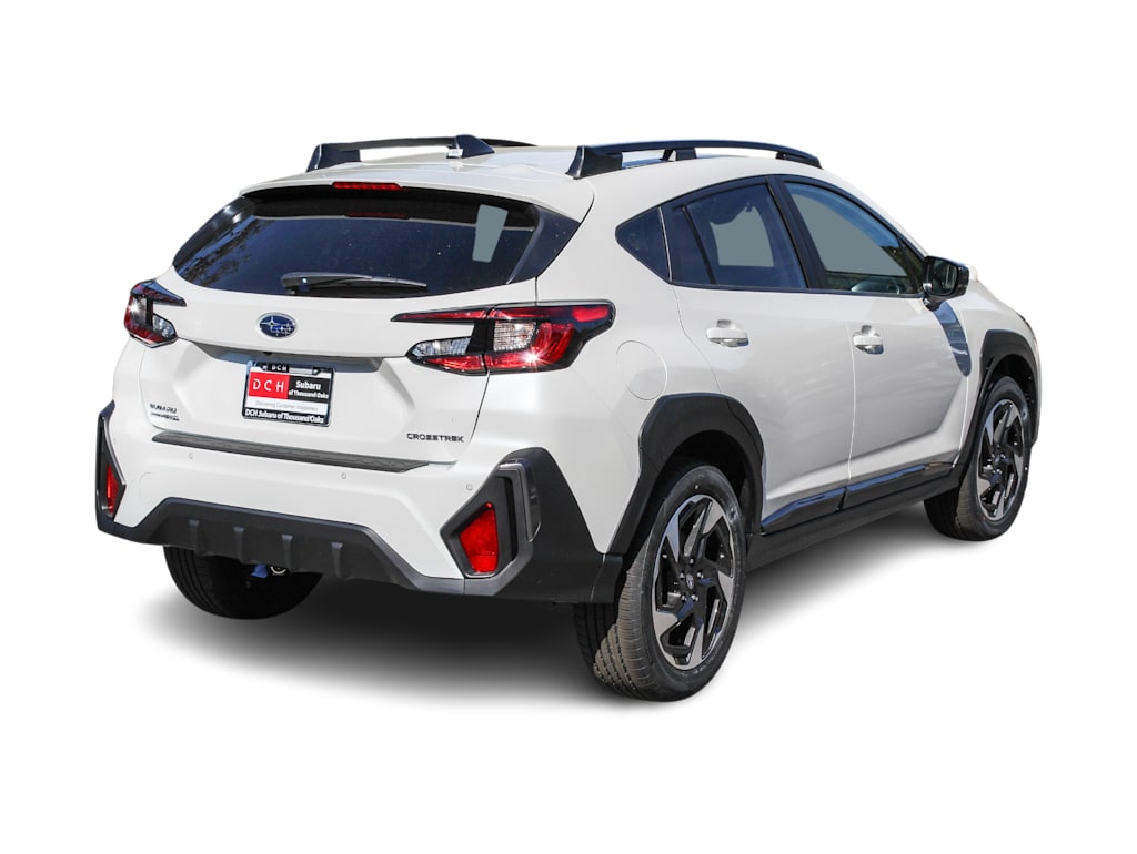 2025 Subaru Crosstrek Limited 22