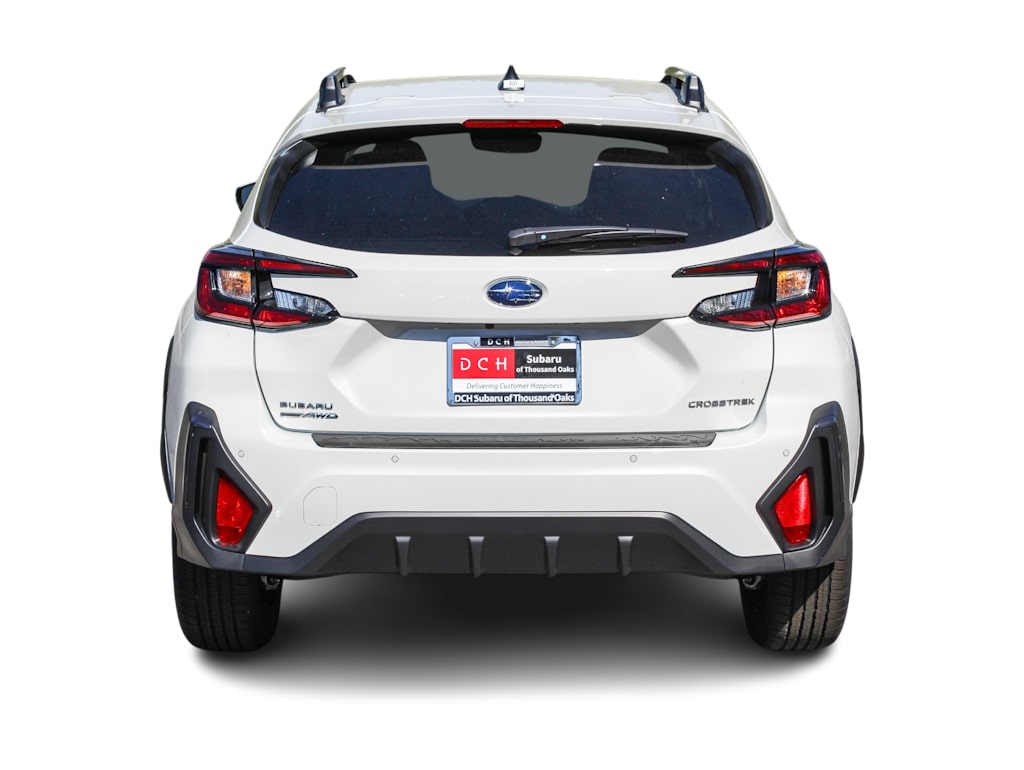 2025 Subaru Crosstrek Limited 4