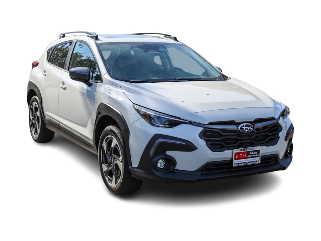 2025 Subaru Crosstrek Limited 18