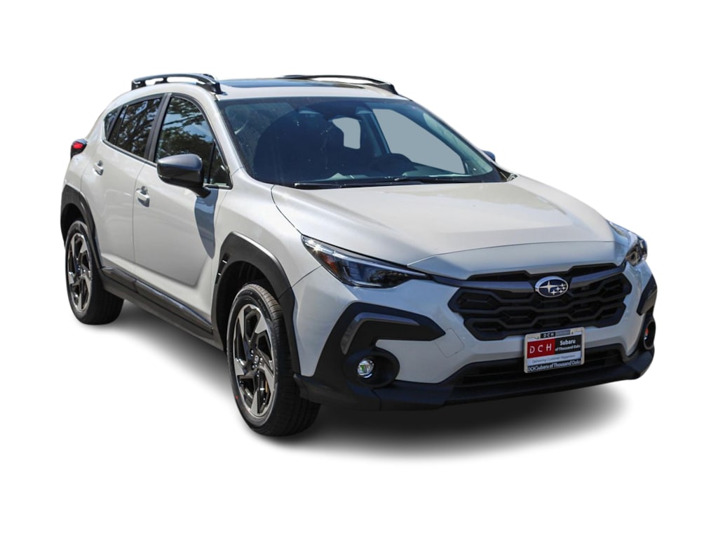 2025 Subaru Crosstrek Limited 21