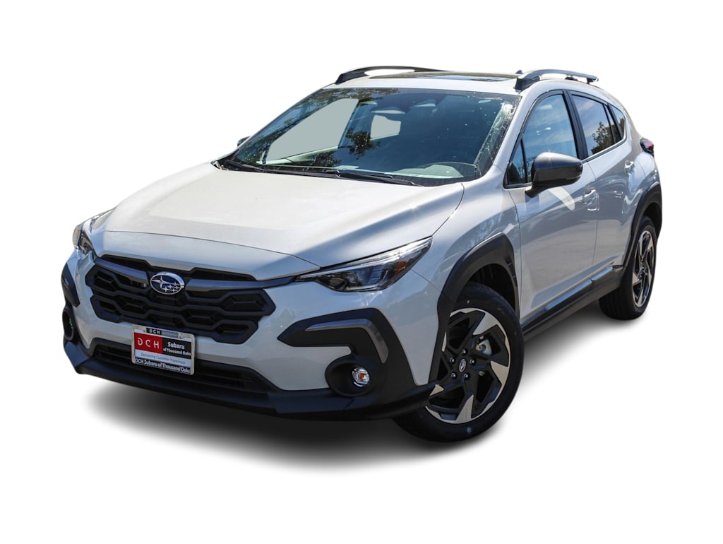 2025 Subaru Crosstrek Limited 19