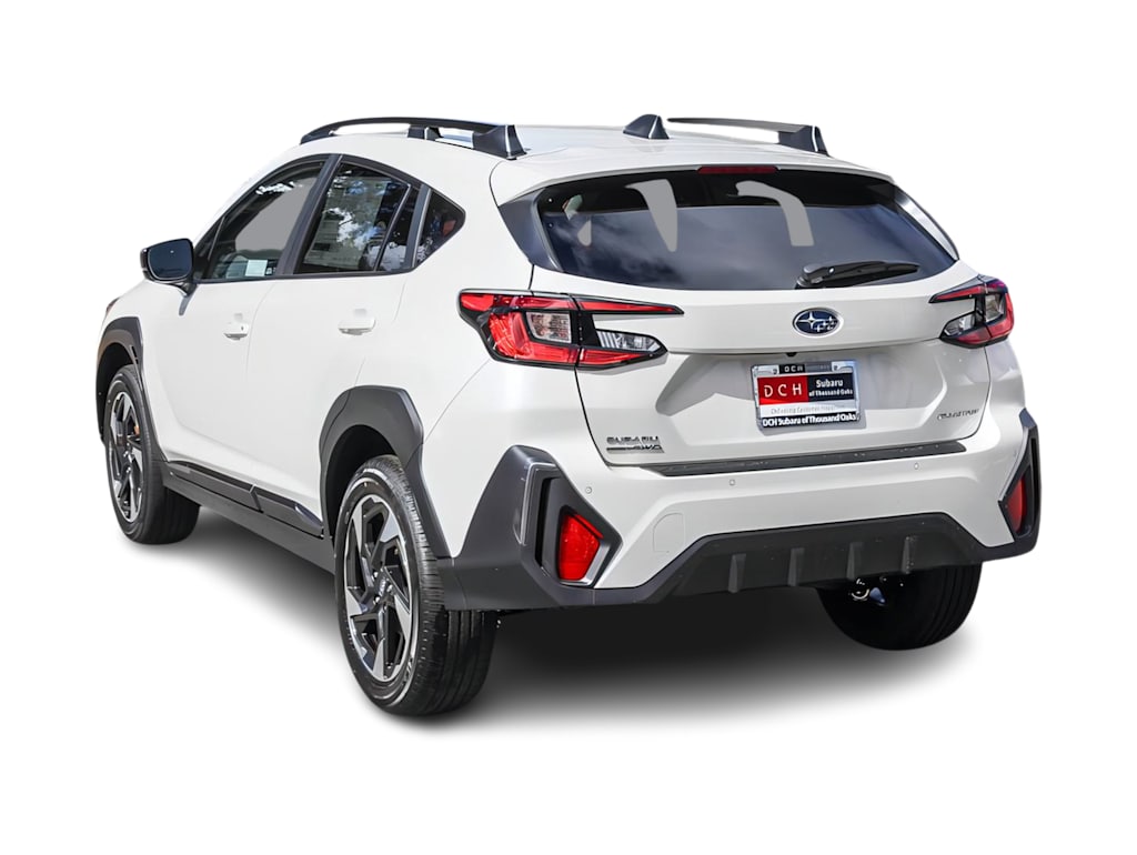 2025 Subaru Crosstrek Limited 3