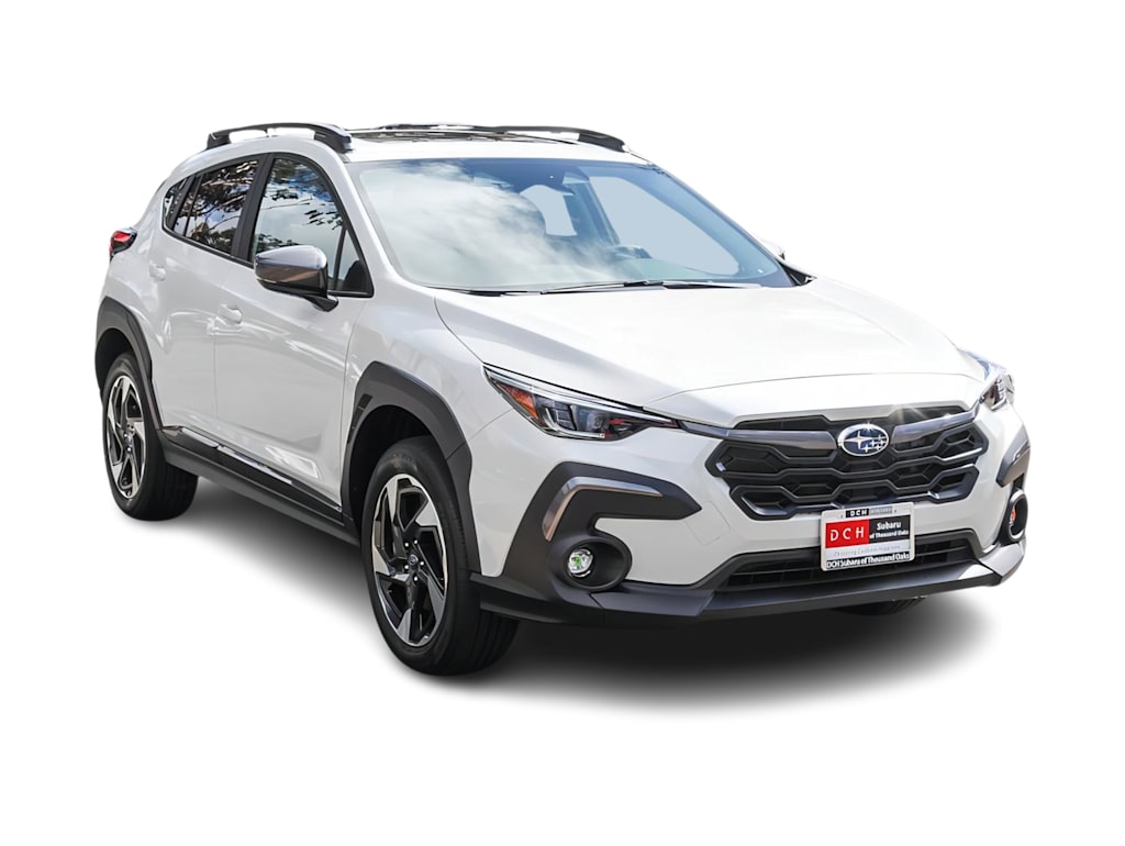 2025 Subaru Crosstrek Limited 17