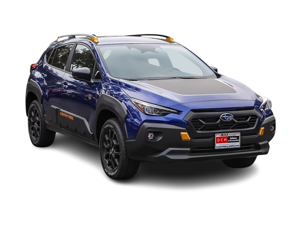 Thumbnail: 2025 Subaru Crosstrek - 15