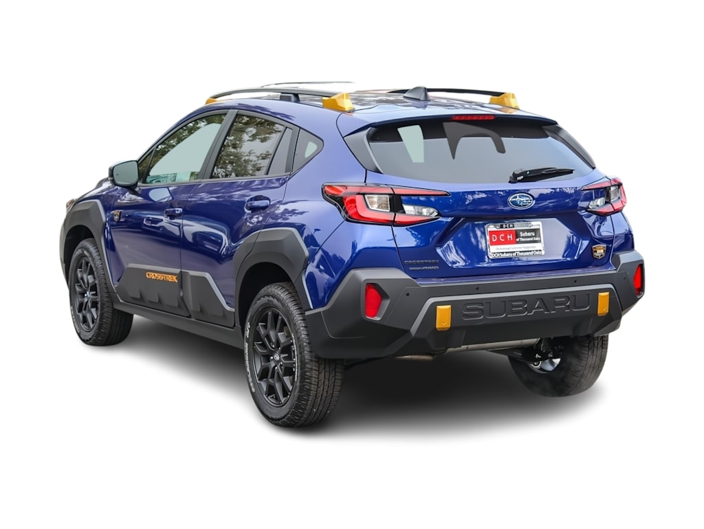 Thumbnail: 2025 Subaru Crosstrek - 3
