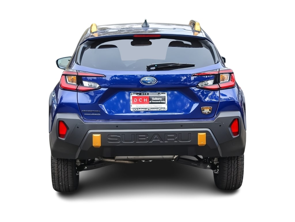Thumbnail: 2025 Subaru Crosstrek - 4