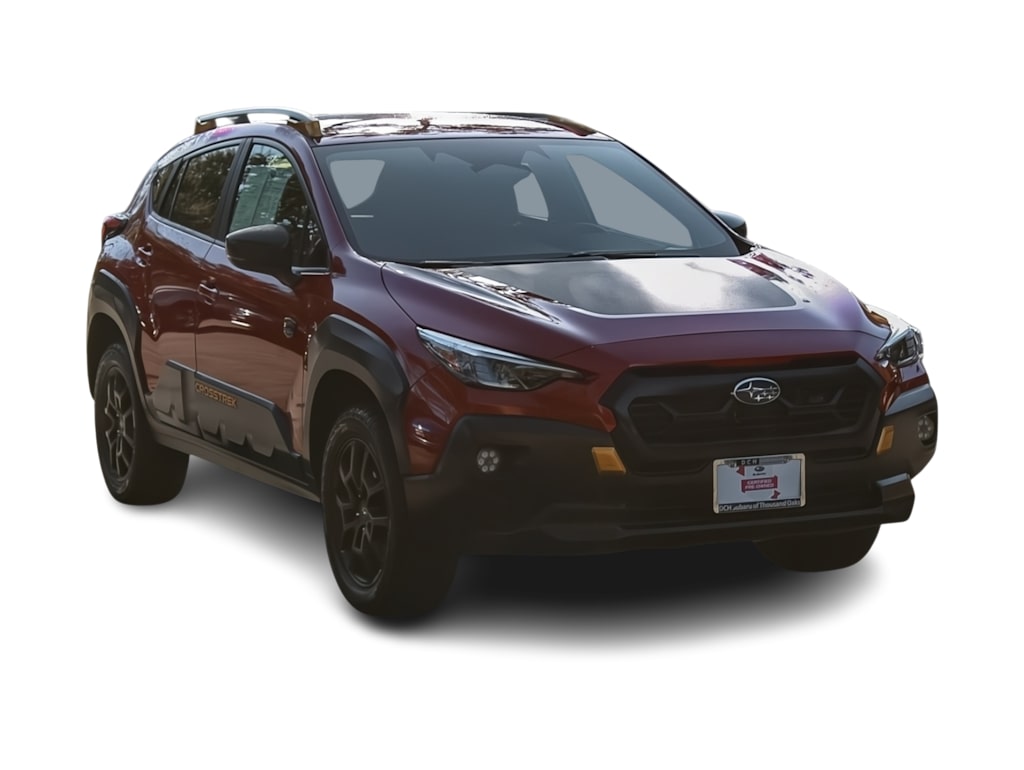 Thumbnail: 2024 Subaru Crosstrek - 19