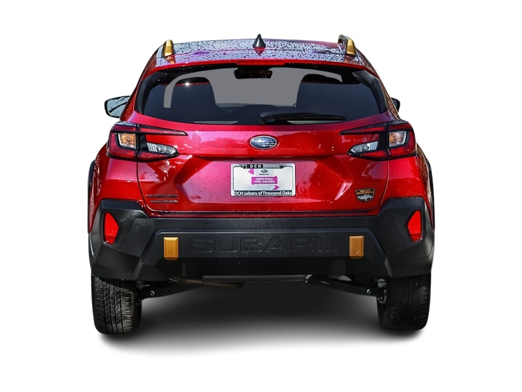 Thumbnail: 2024 Subaru Crosstrek - 4