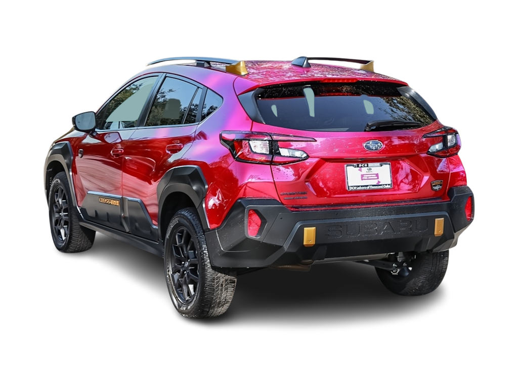 Thumbnail: 2024 Subaru Crosstrek - 3