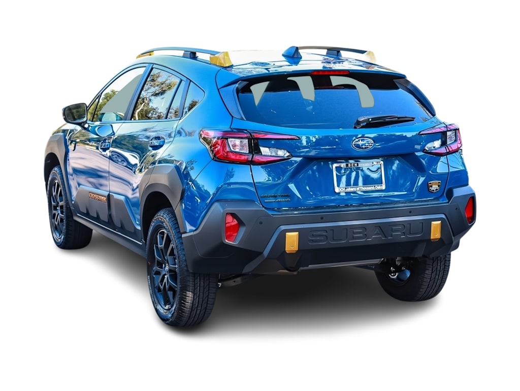 Thumbnail: 2026 Subaru Crosstrek - 3