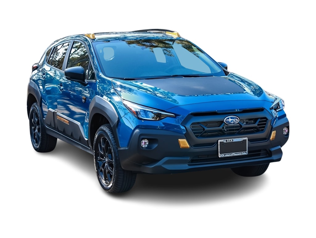 Thumbnail: 2026 Subaru Crosstrek - 17